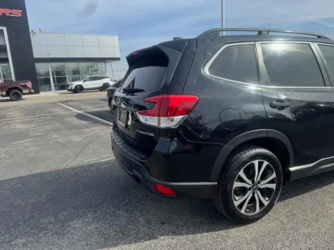 More photos of 2019 Subaru Forester Limited at RS Motors, IN