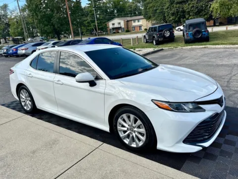 Photos of 2019 Toyota Camry LE for sale in Indianapolis, IN at RS Motors
