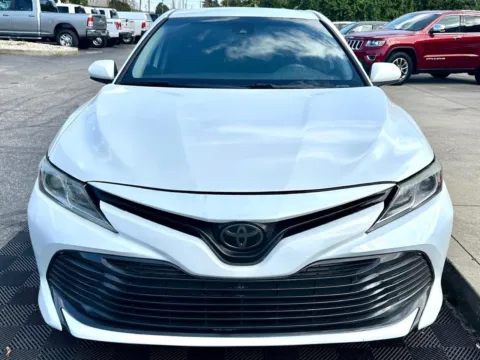 More photos of 2019 Toyota Camry LE at RS Motors, IN