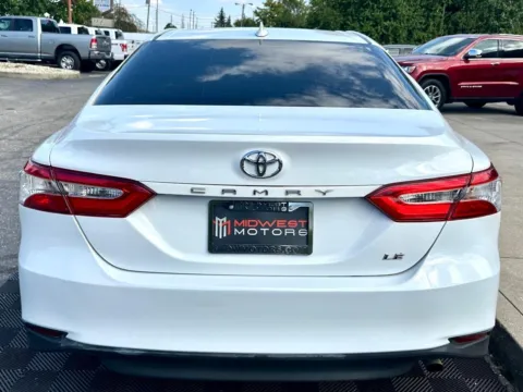 More photos of 2019 Toyota Camry LE at RS Motors, IN
