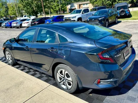 Another view of 2016 Honda Civic LX Sedan CVT for sale in Indianapolis, IN at RS Motors