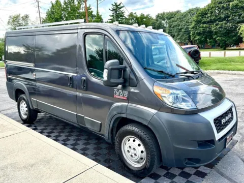 Photos of 2019 RAM Promaster 1500 Low Roof Tradesman 136-in. WB for sale in Indianapolis, IN at RS Motors