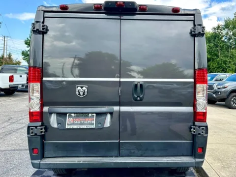 More photos of 2019 RAM Promaster 1500 Low Roof Tradesman 136-in. WB at RS Motors, IN