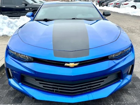 More photos of 2018 Chevrolet Camaro 1LT Coupe 8A at RS Motors, IN
