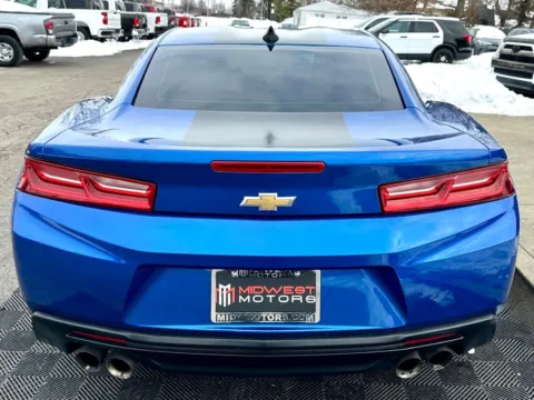 More photos of 2018 Chevrolet Camaro 1LT Coupe 8A at RS Motors, IN