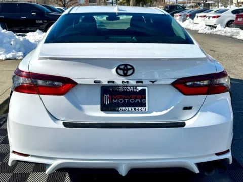 More photos of 2022 Toyota Camry SE at RS Motors, IN