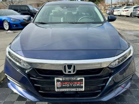 More photos of 2019 Honda Accord LX CVT at RS Motors, IN