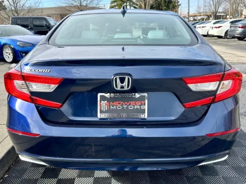 More photos of 2019 Honda Accord LX CVT at RS Motors, IN