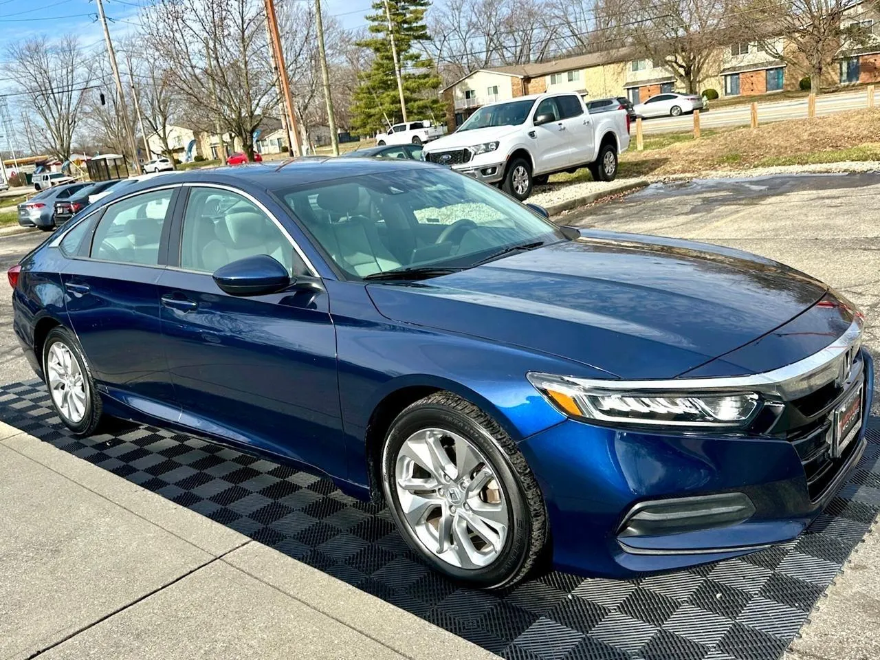 2019 Honda Accord LX CVT for sale in Indianapolis, IN