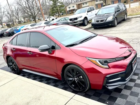 Photos of 2022 Toyota Corolla SE for sale in Indianapolis, IN at RS Motors
