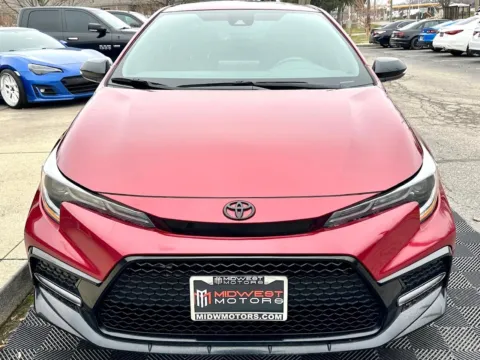 More photos of 2022 Toyota Corolla SE at RS Motors, IN