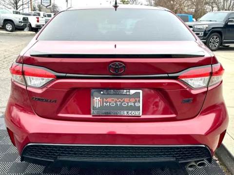 More photos of 2022 Toyota Corolla SE at RS Motors, IN