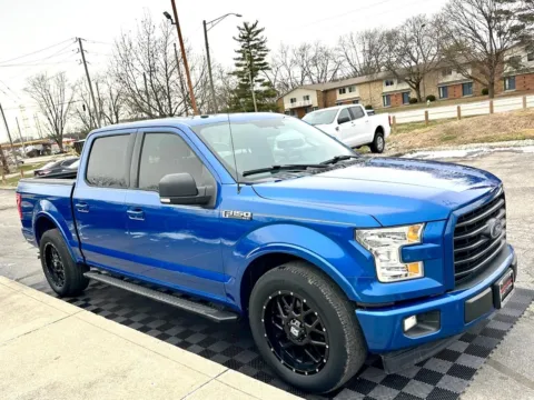Photos of 2017 Ford F-150 XLT SuperCrew 5.5-ft. Bed 2WD for sale in Indianapolis, IN at RS Motors