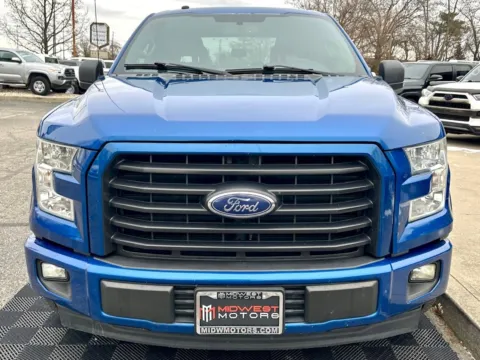 More photos of 2017 Ford F-150 XLT SuperCrew 5.5-ft. Bed 2WD at RS Motors, IN
