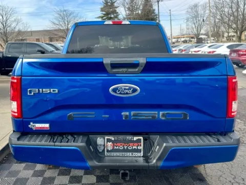 More photos of 2017 Ford F-150 XLT SuperCrew 5.5-ft. Bed 2WD at RS Motors, IN