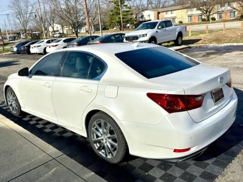 Another view of 2014 Lexus GS 350 RWD for sale in Indianapolis, IN at RS Motors