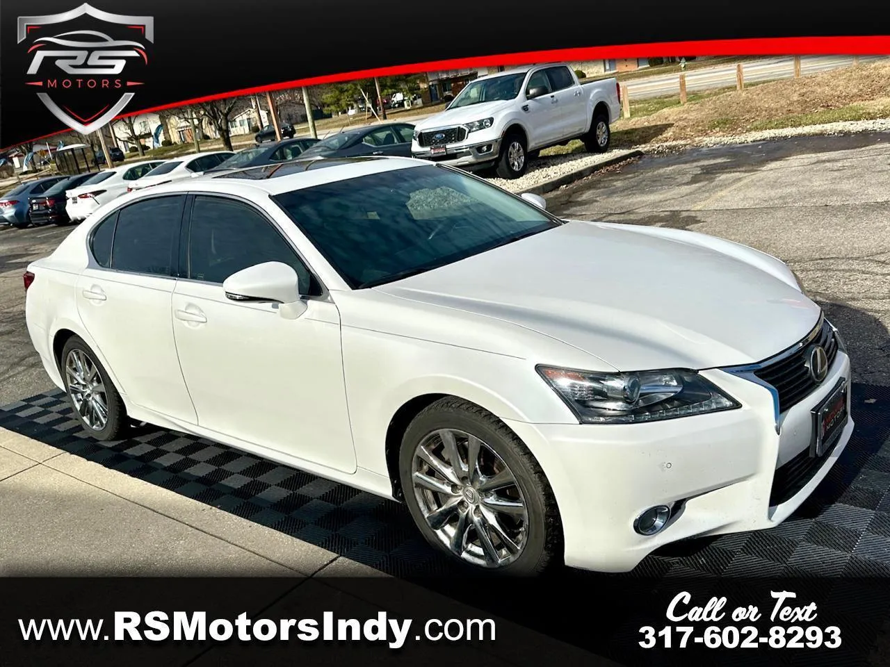 2014 Lexus GS