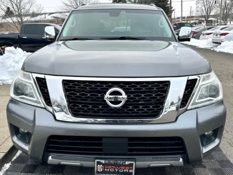 More photos of 2017 Nissan Armada Platinum AWD at RS Motors, IN