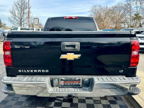 More photos of 2015 Chevrolet Silverado 1500 LT Double Cab 4WD at RS Motors, IN