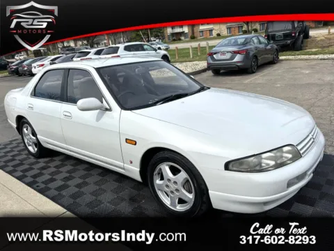 White 1994 Nissan Skyline for sale in Indianapolis, IN