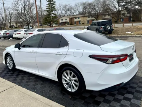 Another view of 2021 Toyota Camry LE for sale in Indianapolis, IN at RS Motors
