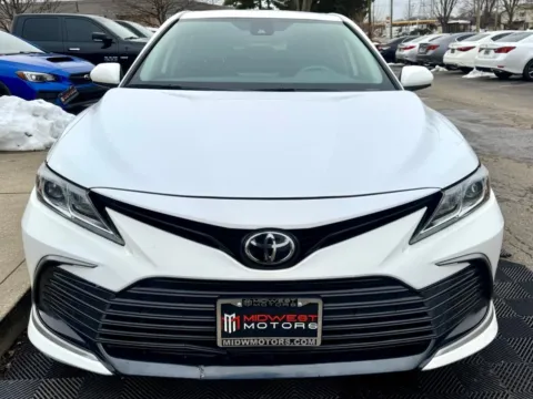 More photos of 2021 Toyota Camry LE at RS Motors, IN
