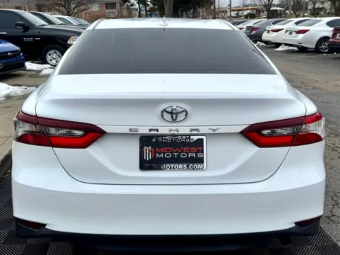 More photos of 2021 Toyota Camry LE at RS Motors, IN
