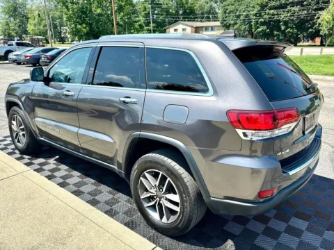 Another view of 2020 Jeep Grand Cherokee Limited 4WD for sale in Indianapolis, IN at RS Motors