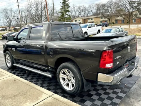 Another view of 2017 RAM 1500 SLT Crew Cab SWB 2WD for sale in Indianapolis, IN at RS Motors