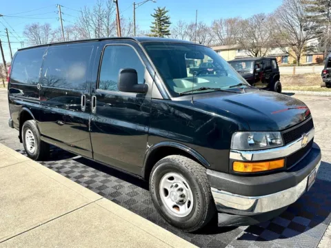 Photos of 2018 Chevrolet Express 2500 Cargo for sale in Indianapolis, IN at RS Motors