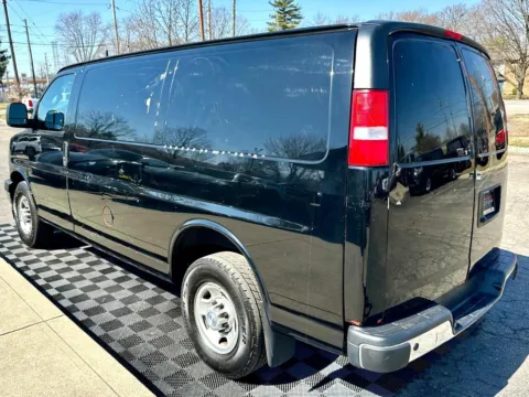 Another view of 2018 Chevrolet Express 2500 Cargo for sale in Indianapolis, IN at RS Motors