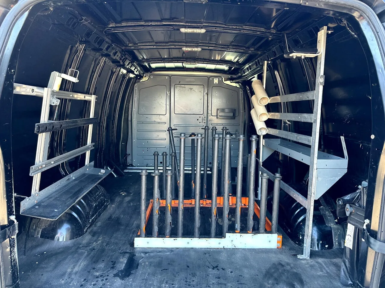 2018 Chevrolet Express Cargo Work Van - Photo 23