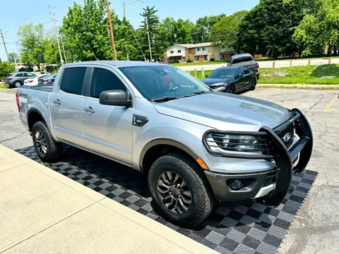 Photos of 2020 Ford Ranger XLT SuperCrew 4WD for sale in Indianapolis, IN at RS Motors