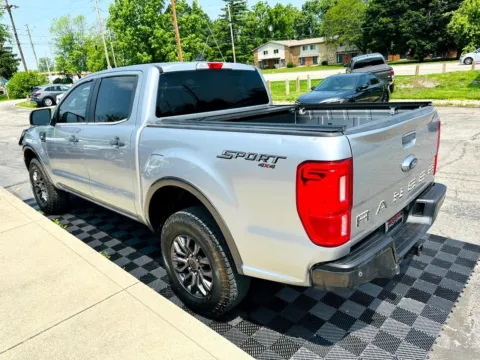 Another view of 2020 Ford Ranger XLT SuperCrew 4WD for sale in Indianapolis, IN at RS Motors