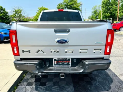 More photos of 2020 Ford Ranger XLT SuperCrew 4WD at RS Motors, IN