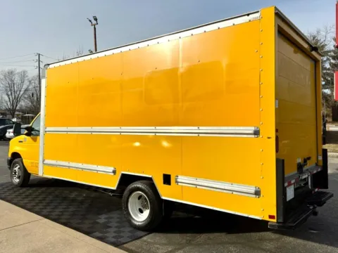 Another view of 2022 Ford Econoline E-350 Super Duty for sale in Indianapolis, IN at RS Motors