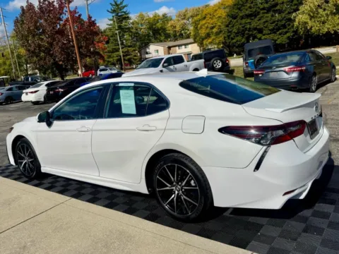 Another view of 2021 Toyota Camry SE for sale in Indianapolis, IN at RS Motors