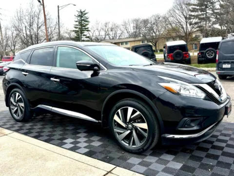 Photos of 2015 Nissan Murano Platinum AWD for sale in Indianapolis, IN at RS Motors