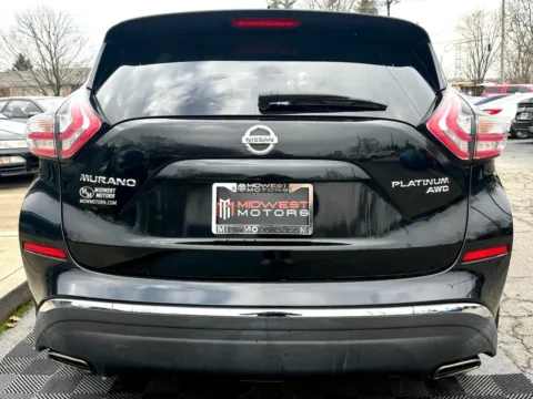 More photos of 2015 Nissan Murano Platinum AWD at RS Motors, IN