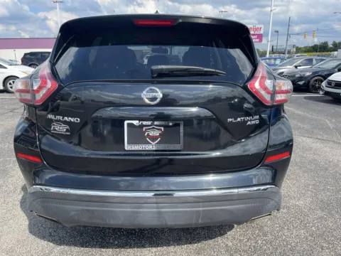 More photos of 2015 Nissan Murano Platinum AWD at RS Motors, IN