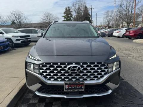 Another view of 2022 Hyundai Santa Fe SEL w/Premium Package for sale in Indianapolis, IN at RS Motors