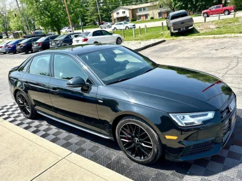 Photos of 2018 Audi A4 2.0 TFSI Premium Plus quattro 6M for sale in Indianapolis, IN at RS Motors