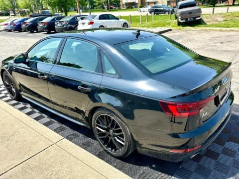 Another view of 2018 Audi A4 2.0 TFSI Premium Plus quattro 6M for sale in Indianapolis, IN at RS Motors