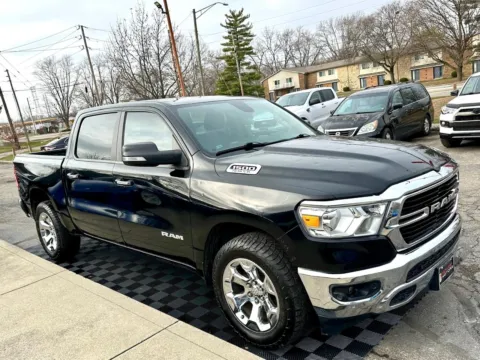 Photos of 2020 RAM 1500 Lone Star Crew Cab SB 2WD for sale in Indianapolis, IN at RS Motors