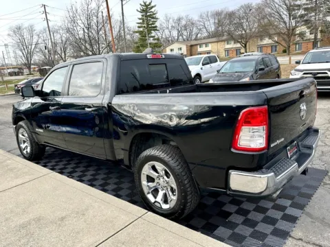 Another view of 2020 RAM 1500 Lone Star Crew Cab SB 2WD for sale in Indianapolis, IN at RS Motors