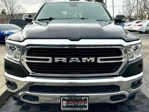 More photos of 2020 RAM 1500 Lone Star Crew Cab SB 2WD at RS Motors, IN