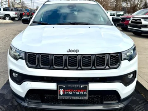 More photos of 2025 Jeep Compass Latitude at RS Motors, IN