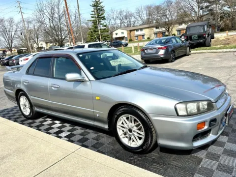 Photos of 1998 Nissan Skyline for sale in Indianapolis, IN at RS Motors