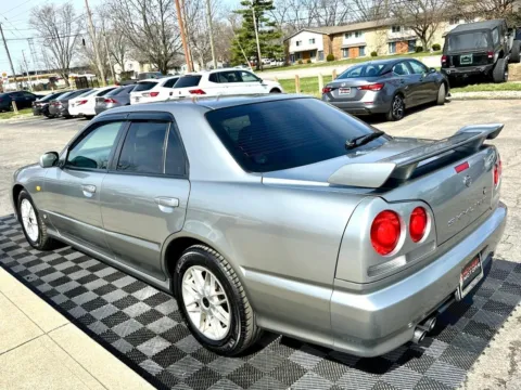Another view of 1998 Nissan Skyline for sale in Indianapolis, IN at RS Motors