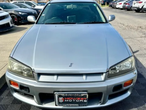 More photos of 1998 Nissan Skyline at RS Motors, IN